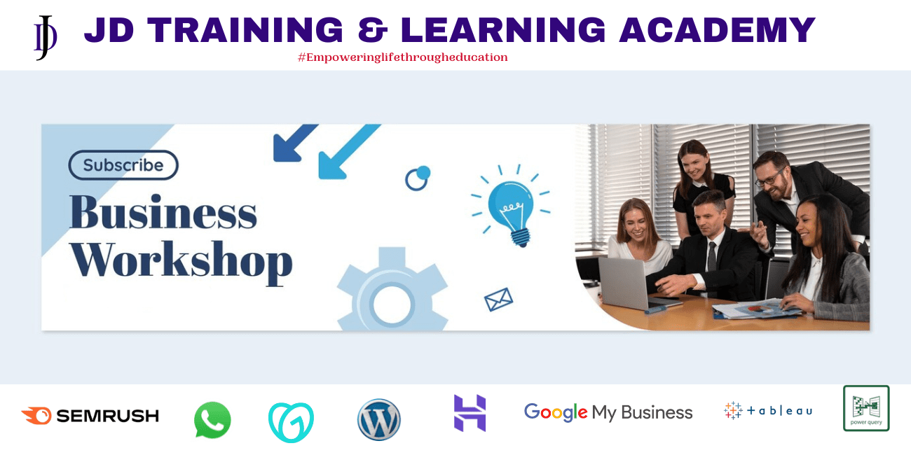 JD TRAINING & LEARNING ACADEMY